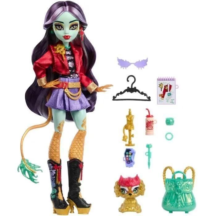 Poupee Jinafire Long - 3
