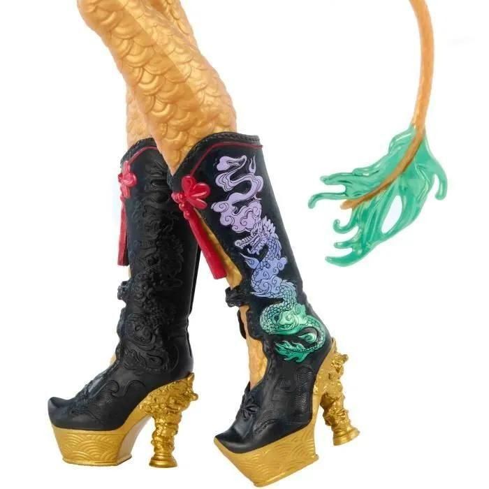 Poupee Jinafire Long - 4