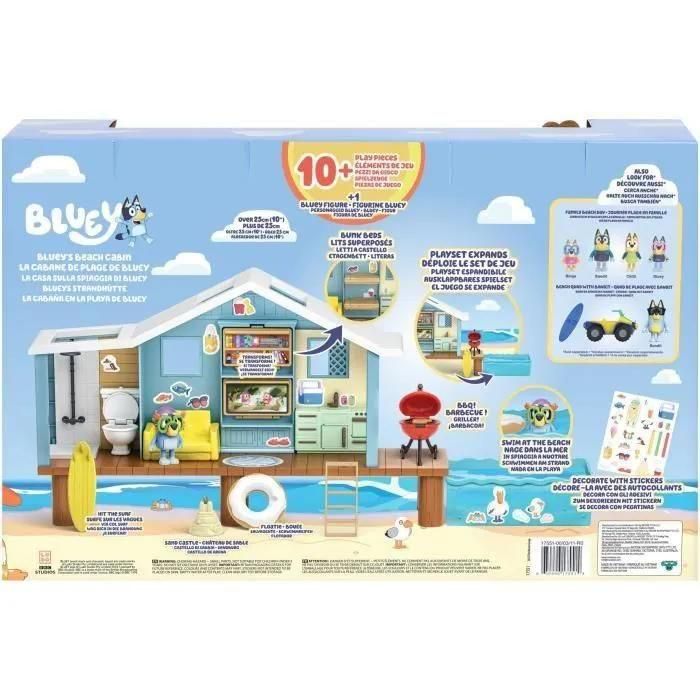 Bluey Beach Cabin - 2
