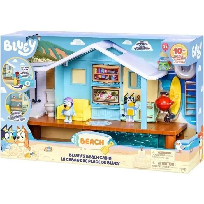 Bluey Beach Cabin - 4