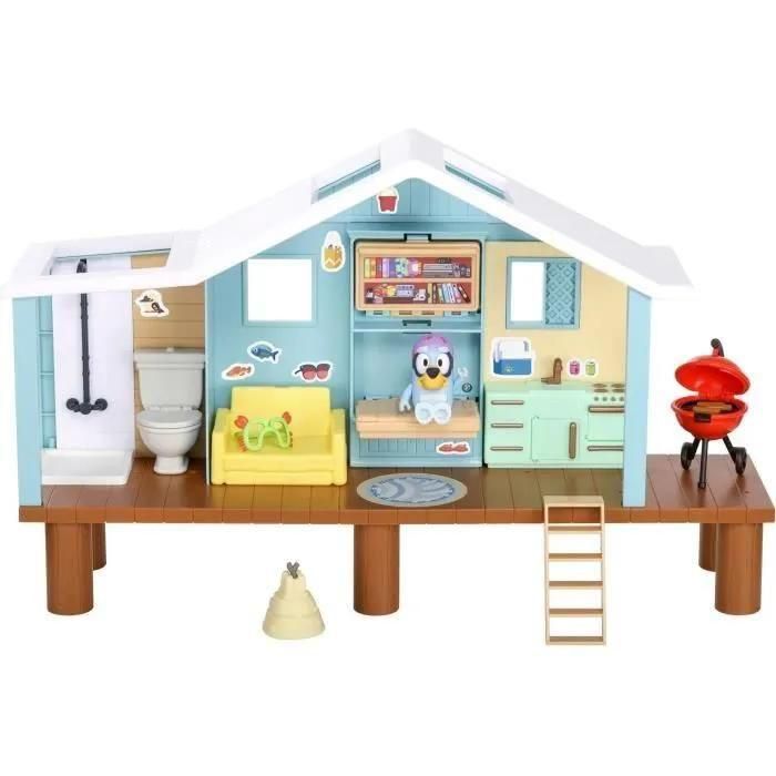 Bluey Beach Cabin - 6