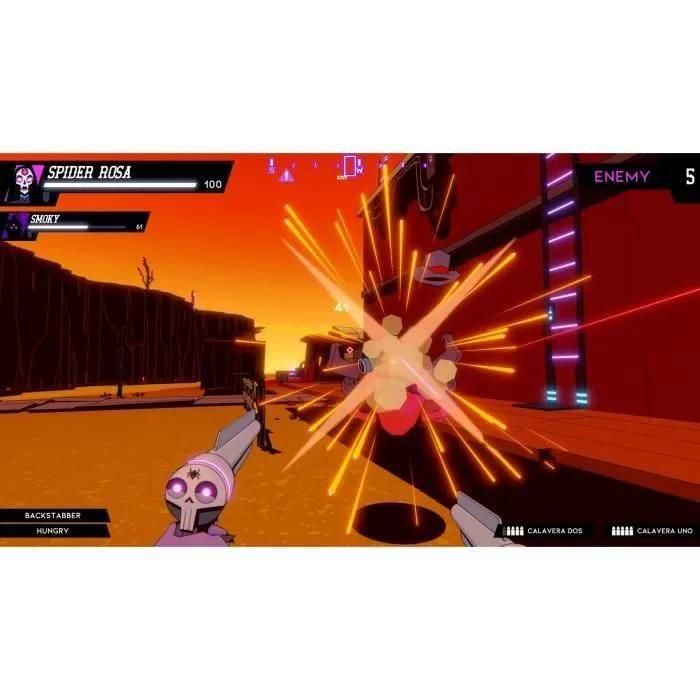 Wild Bastards Switch - 2