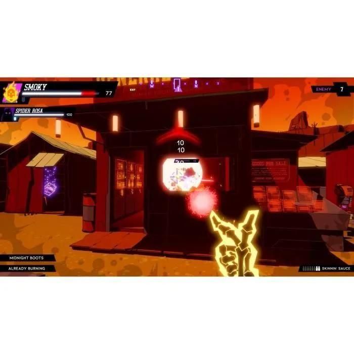 Wild Bastards Switch - 4