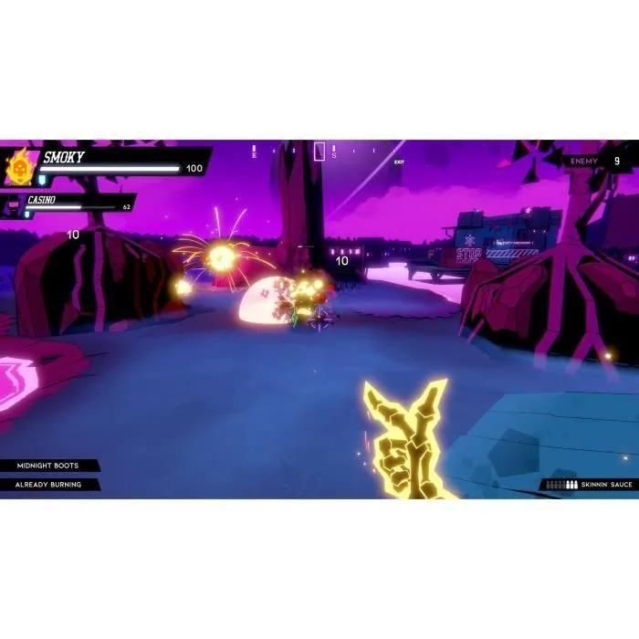 Wild Bastards Switch - 5