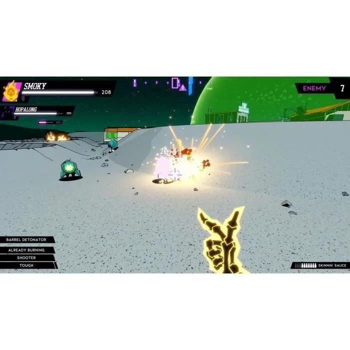 Wild Bastards Switch - 6
