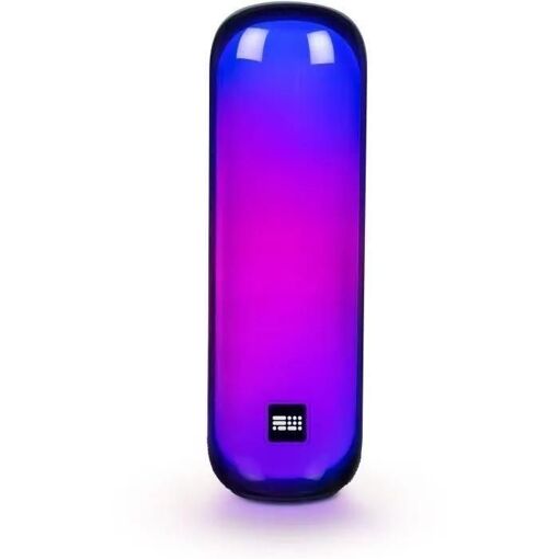 BigBen PARTY TUBE - Enceinte sans fil Bluetooth - Noir - 3