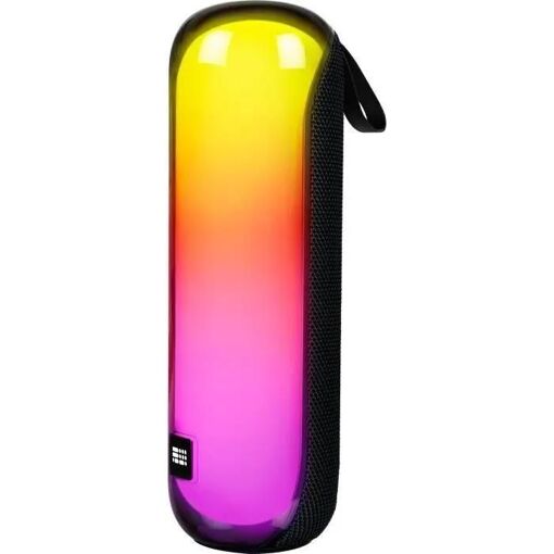 BigBen PARTY TUBE - Enceinte sans fil Bluetooth - Noir - 4