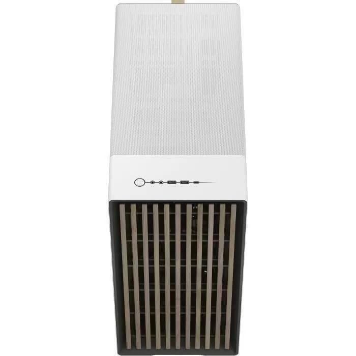 Boitier PC Moyen Tour E-ATX Fractal Design North XL - Blanc - 3
