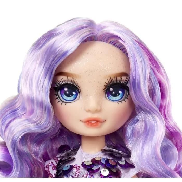 Core Dolls Classic Rainbow Violet - 5