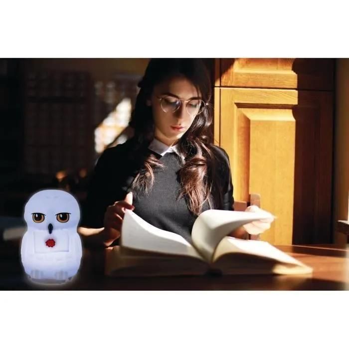 Lexibook Veilleuse 3d Hp 20cm Lumi�re Couleurs - 4