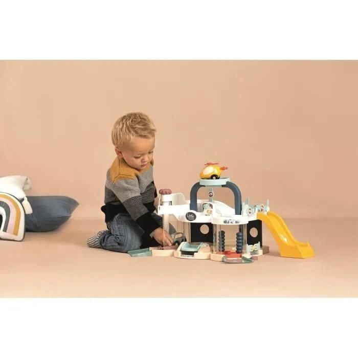 Ls-Little Smoby Ls Premier Garage - 4