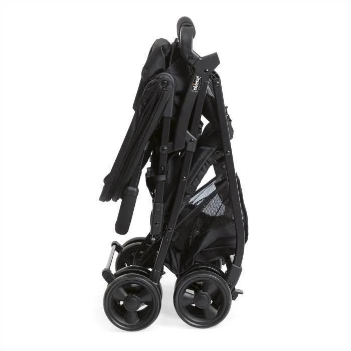 Poussette Ohlala 3 - Jet Black - Chicco - 3