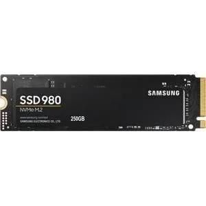 Samsung 980 MZ-V8V250BW - SSD - chiffr - 250 Go - interne - M.2 2280 - PCI... - 2