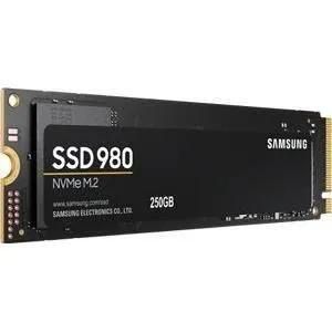 Samsung 980 MZ-V8V250BW - SSD - chiffr - 250 Go - interne - M.2 2280 - PCI... - 4