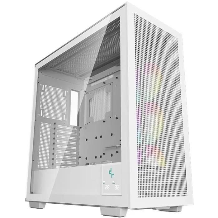deepcool cas de la tour morpheus
