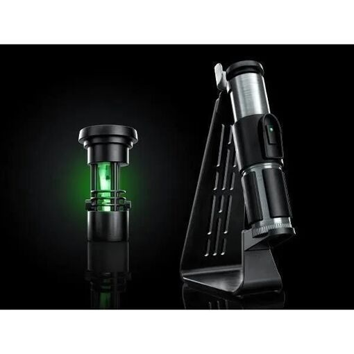 Hasbro Star Wars The Black Series Sabre Laser Force Fx Elite De Yoda - 2