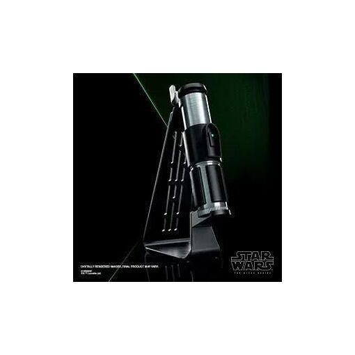Hasbro Star Wars The Black Series Sabre Laser Force Fx Elite De Yoda - 6