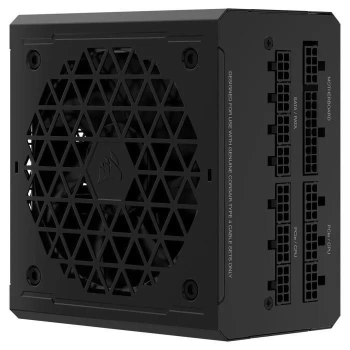 CORSAIR - RM1000e - Bloc d'alimentation - 1000 Watts - ATX 3.0 Silencieuse ... - 2