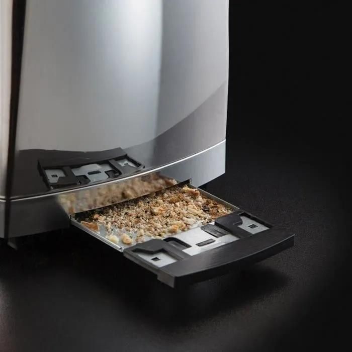 Russell Hobbs Luna 23250-56 - Grille-pain - 2 tranche - 1 Emplacements - ro... - 3