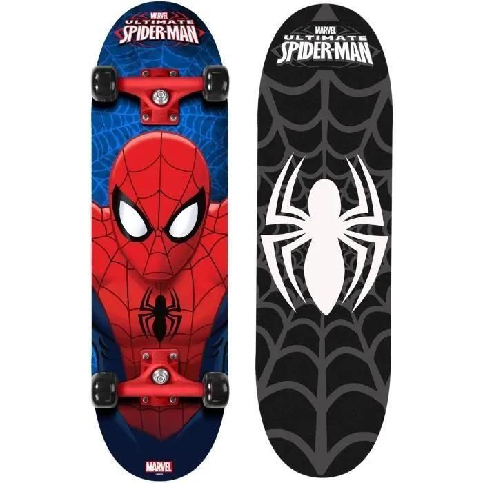 Spiderman Skateboard 28 X 8 - 2