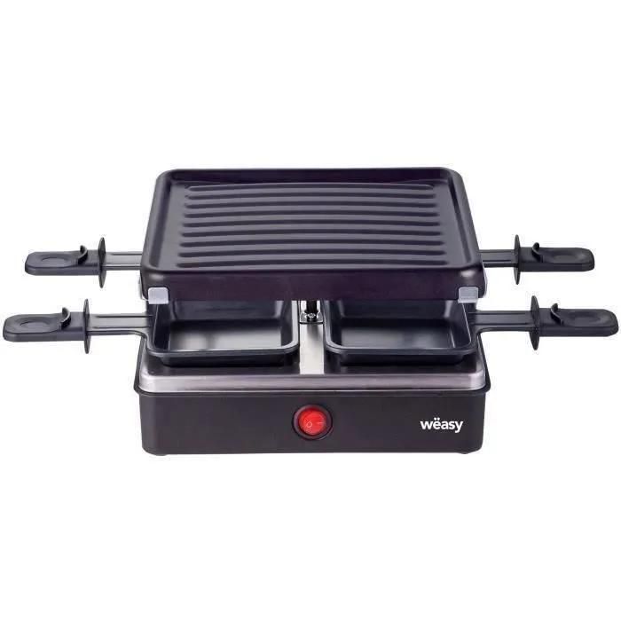 W�asy LUGA40 - Raclette/grill - 600 Watt