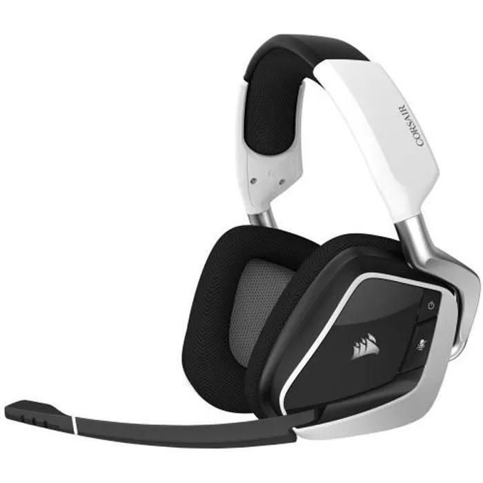 CORSAIR Gaming VOID RGB ELITE - Micro-casque - circum-aural - 2,4 GHz - san...