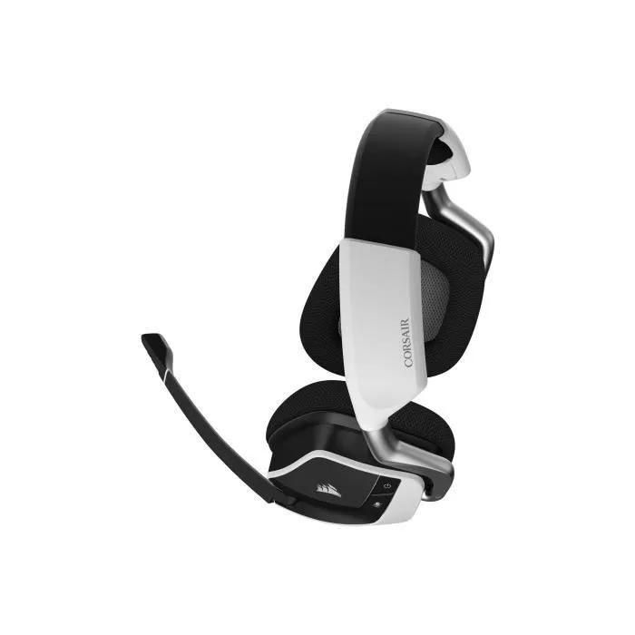 CORSAIR Gaming VOID RGB ELITE - Micro-casque - circum-aural - 2,4 GHz - san... - 4
