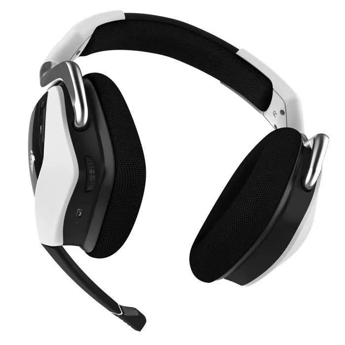 CORSAIR Gaming VOID RGB ELITE - Micro-casque - circum-aural - 2,4 GHz - san... - 5