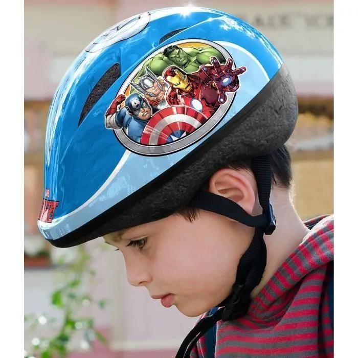 Avengers Casque Velo - Taille S - 5