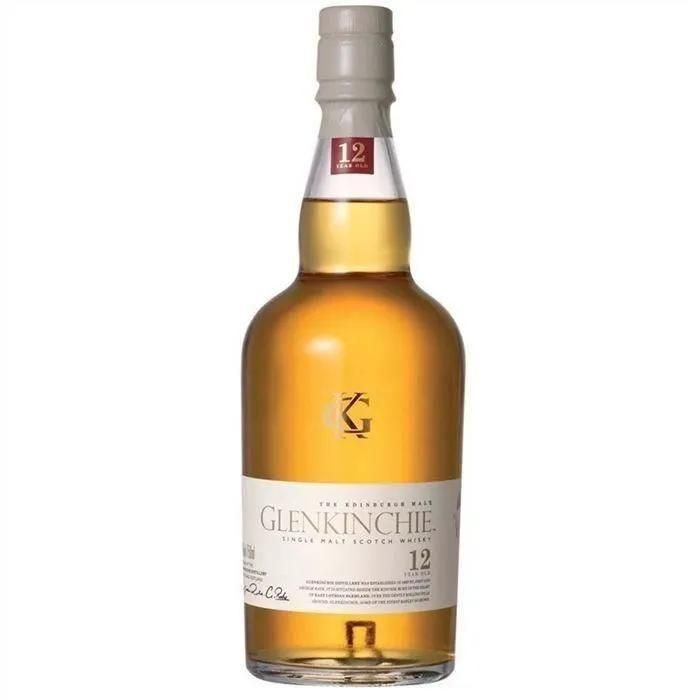 Glenkinchie 12 Years Glenkinchie Distillery