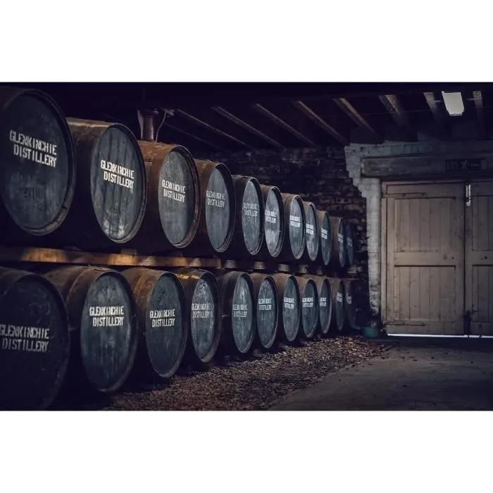 Glenkinchie 12 Years Glenkinchie Distillery - 4