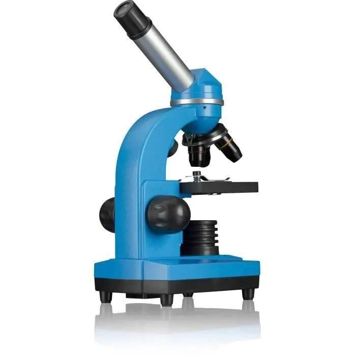 Microscope Bresser Junior Biolux Sel Bleu - 5