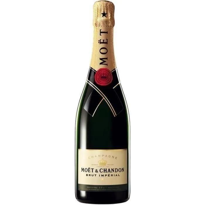 Mo�t & Chandon Imperial, Non Mill, A.O.P Champagne Brut - 2