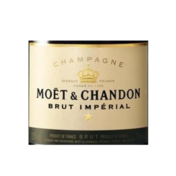 Mo�t & Chandon Imperial, Non Mill, A.O.P Champagne Brut - 4