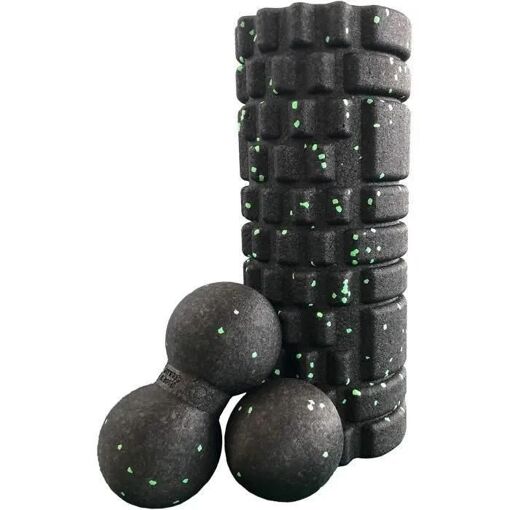 Masseur Schildkrot Self Massage Set