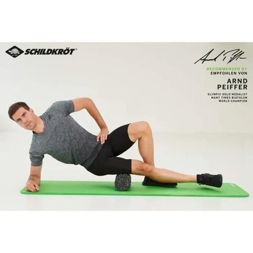 Masseur Schildkrot Self Massage Set - 2