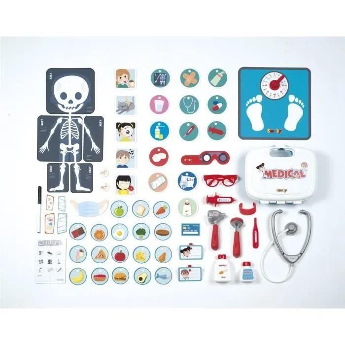 Smoby Cabinet Medical - 2