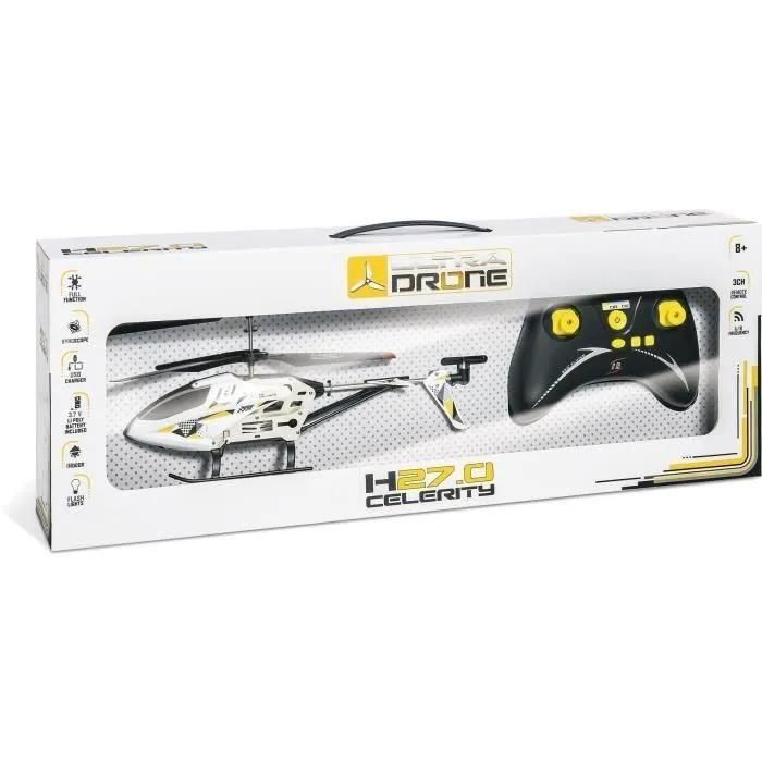 Ultra Drone Ultradrone H27.0 Celerity R/C-Mondo - 4