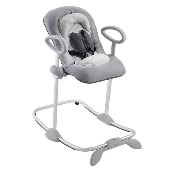 Transat B�b� Up & Down Iii Heather Grey - Beaba - 2