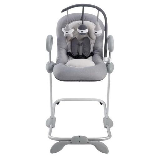 Transat B�b� Up & Down Iii Heather Grey - Beaba - 3