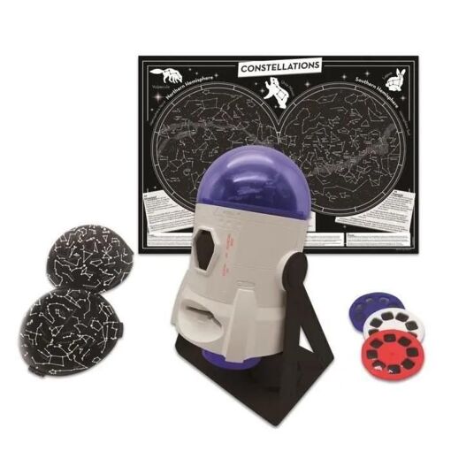 Lexibook Project Planetarium 360� +Constella - 3
