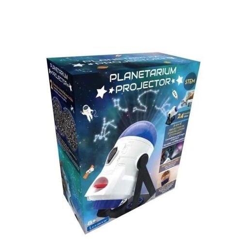 Lexibook Project Planetarium 360� +Constella - 5