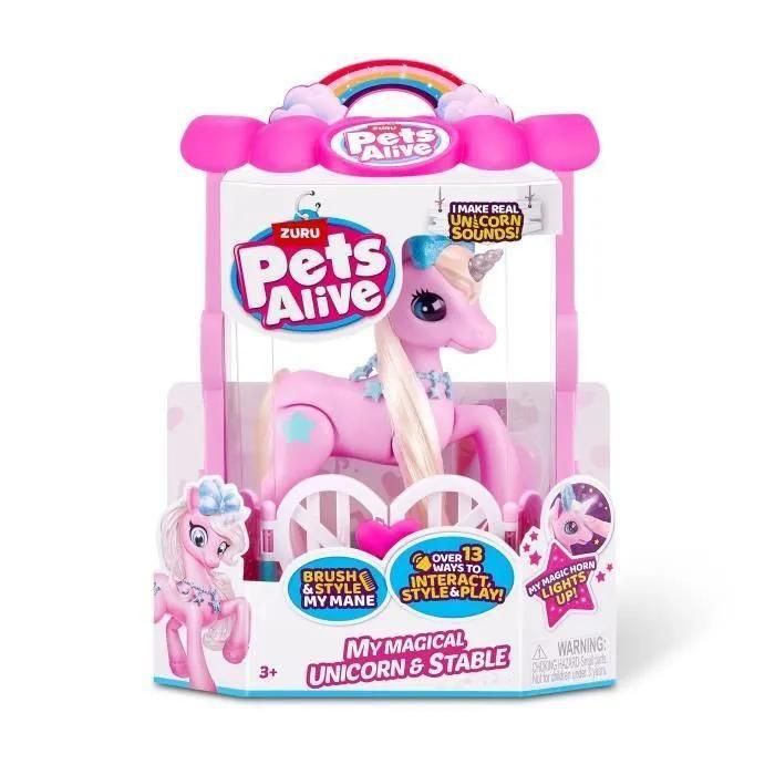 Pets Alive Pets Alive Unicorn Playset - 2