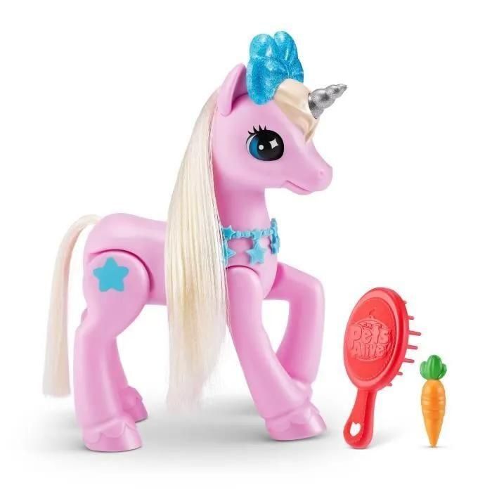 Pets Alive Pets Alive Unicorn Playset - 5