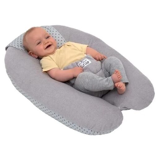 Coussin De Maternit� Multirelax �ponge Grise - 5