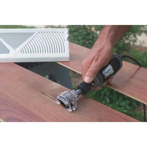 DREMEL Adaptation Mini scie circulaire 670 - 4