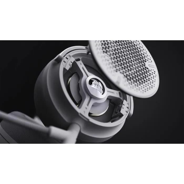 Corsair Virtuoso Pro Gaming-headset Blanc - 2