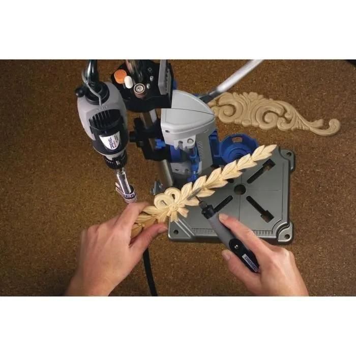 Support de Perceuse Dremel 26150-220jb - 4