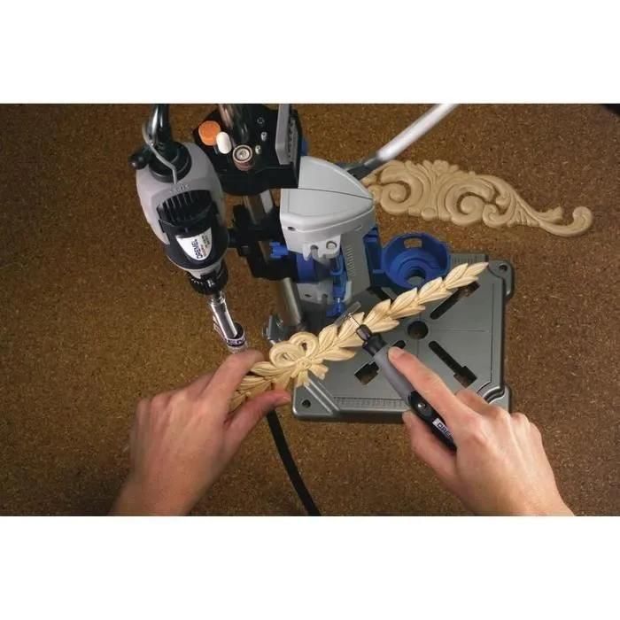 Support de Perceuse Dremel 26150-220jb - 5