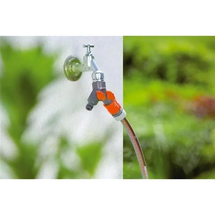S�lecteur 2 circuits Gardena - 4